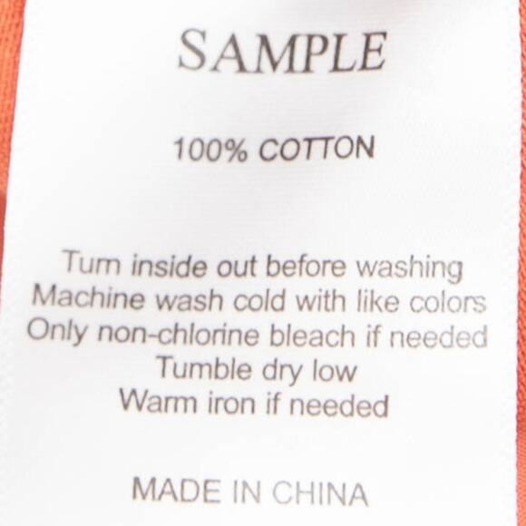 Joie Burnt Orange High Rise Double Waistband Cargo Pants Size 4 - Picture 7 of 9